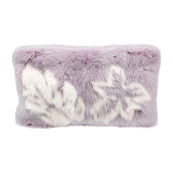 Prada Mink Lilac Clutch - Picture 1 of 5